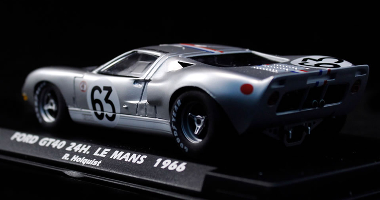 FLY Ford GT 40  24H LeMans 1966 #63